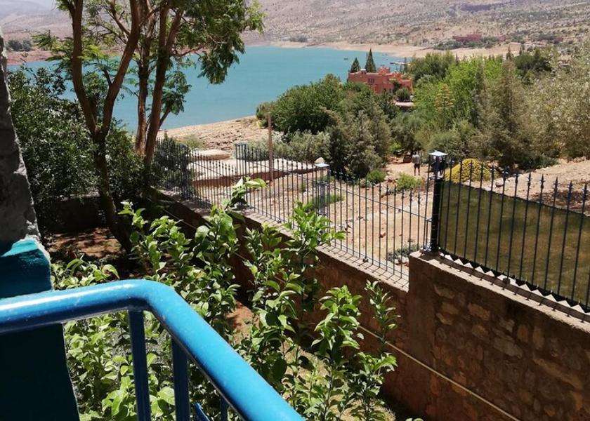 Béni Mellal-Khénifra Bine el Ouidane Balcony