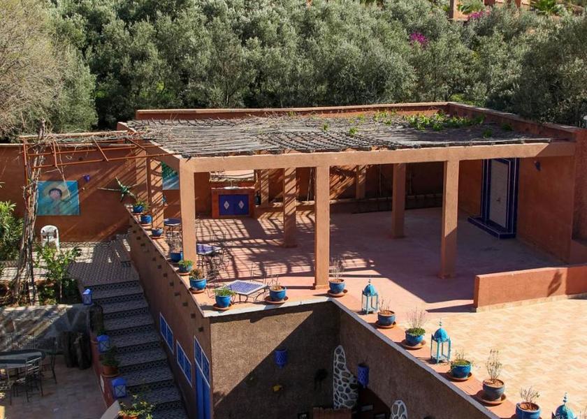 Marrakech-Safi Ouirgane Exterior view