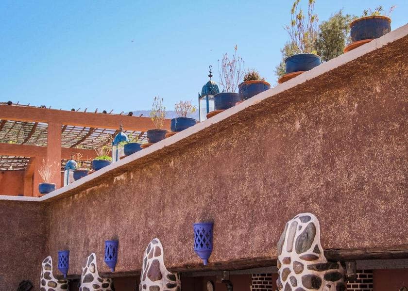 Marrakech-Safi Ouirgane Balcony/terrace