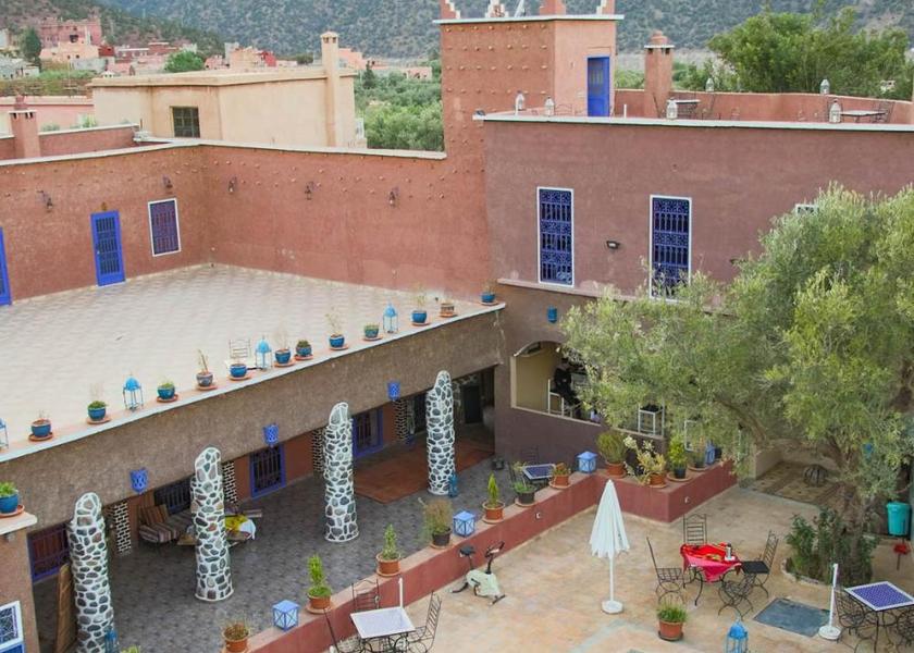 Marrakech-Safi Ouirgane Exterior view