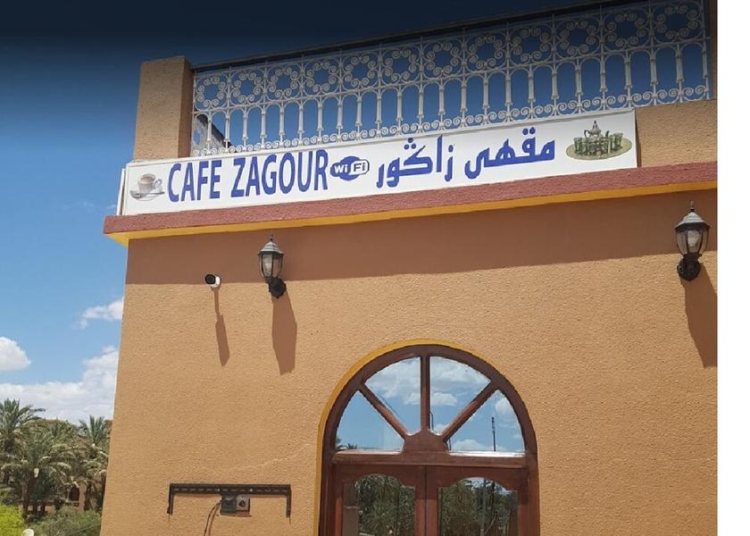 Drâa-Tafilalet Zagora Facade