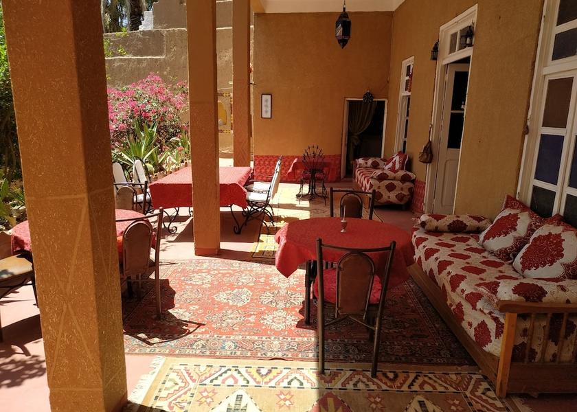 Drâa-Tafilalet Zagora Breakfast area