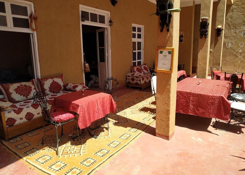 Drâa-Tafilalet Zagora Restaurant