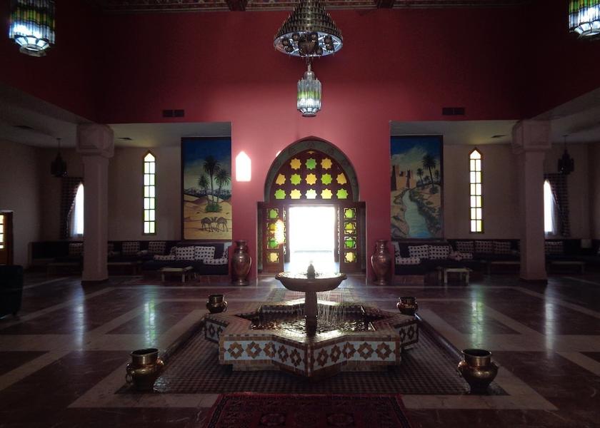 Drâa-Tafilalet Zagora Interior Entrance