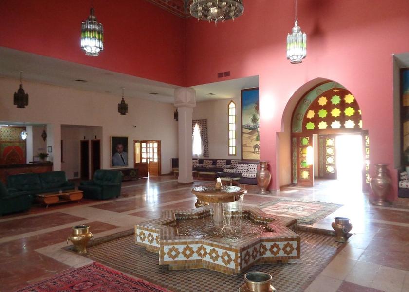 Drâa-Tafilalet Zagora Interior Entrance