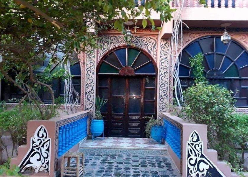 Drâa-Tafilalet Zagora Entrance