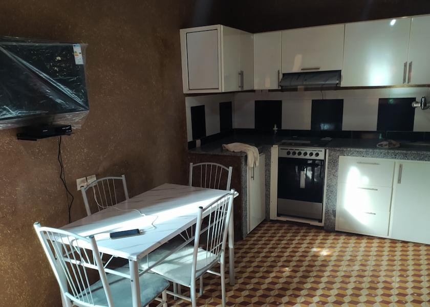 Drâa-Tafilalet Zagora Dining Area