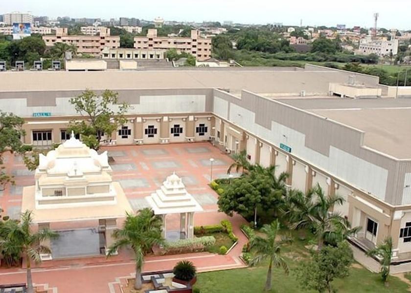 Tamil Nadu Chennai Point of interest