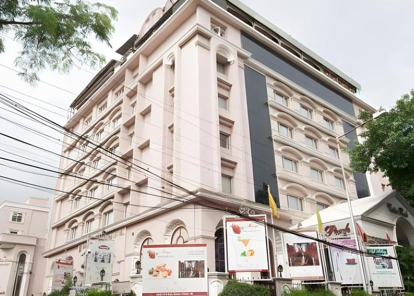 Tamil Nadu Chennai Exterior view