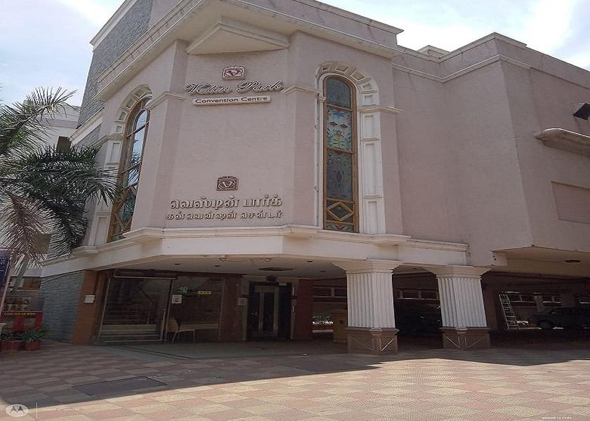 Tamil Nadu Chennai Hotel Exterior