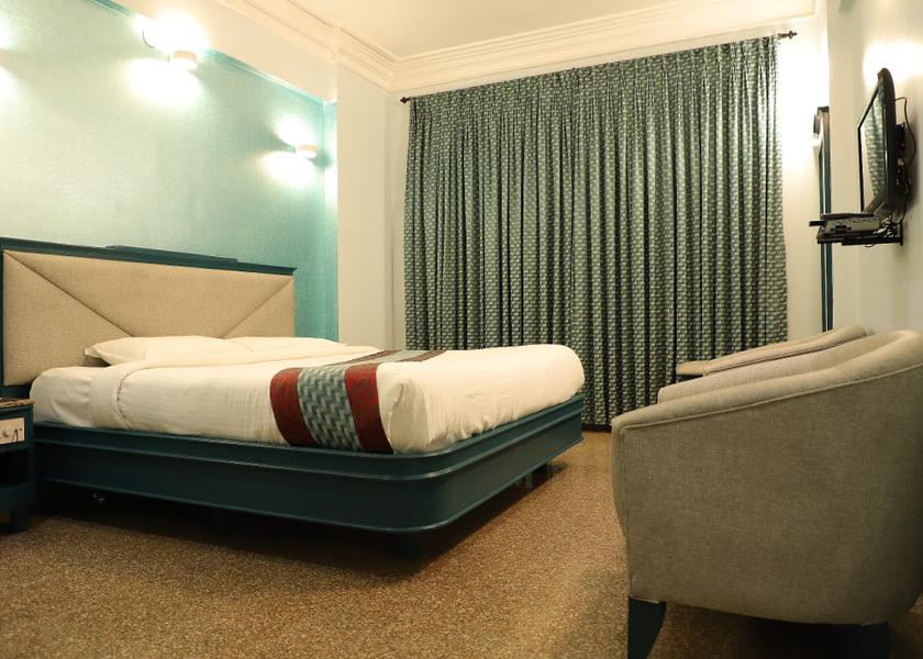 Tamil Nadu Chennai Deluxe Room Double Yatra