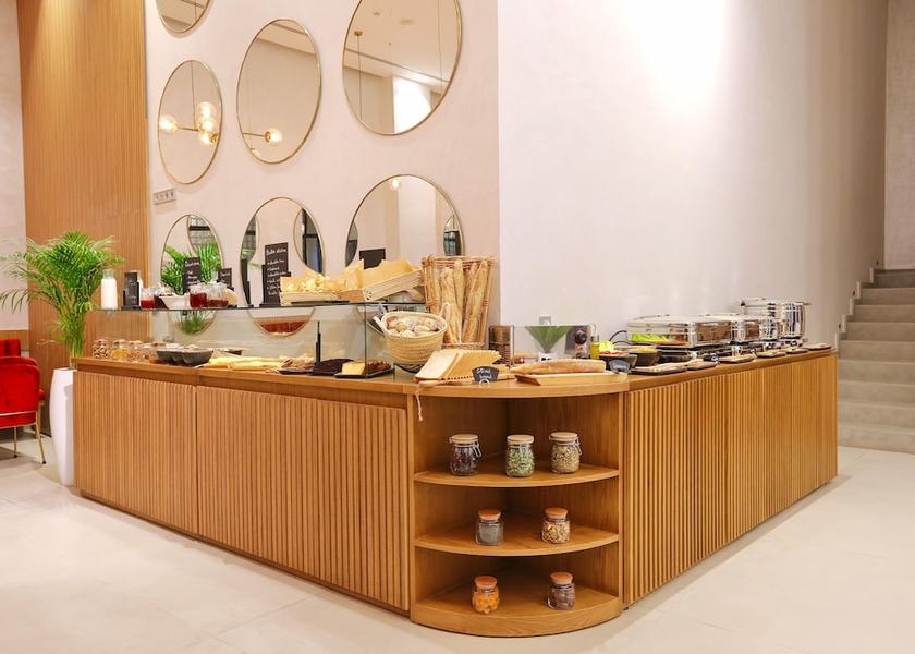 Marrakech-Safi Marrakech Breakfast buffet