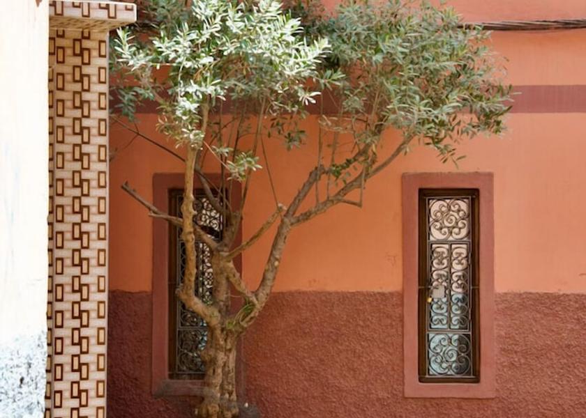 Marrakech-Safi Marrakech Facade