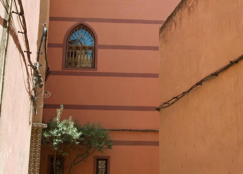 Marrakech-Safi Marrakech Facade