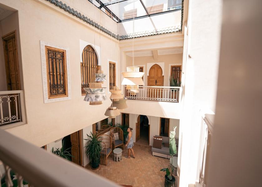 Marrakech-Safi Marrakech Terrace
