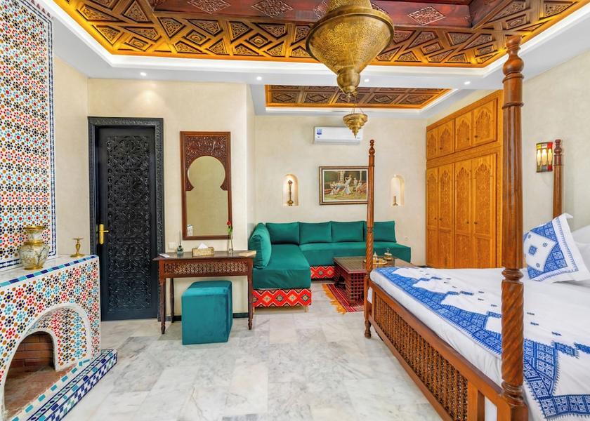 Marrakech-Safi Marrakech Rooms