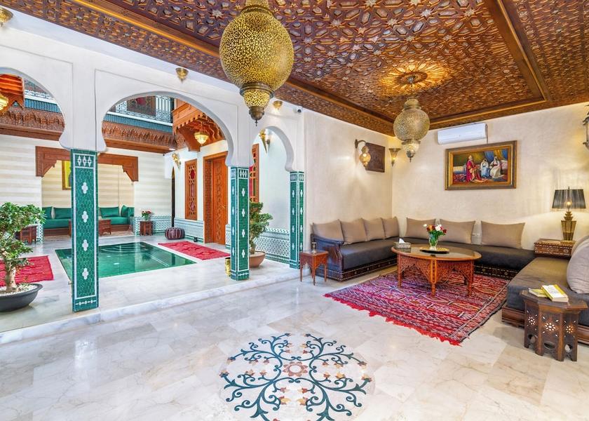 Marrakech-Safi Marrakech Meeting facility