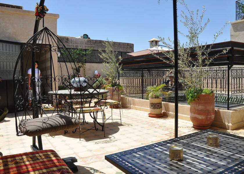 Marrakech-Safi Marrakech Living Area