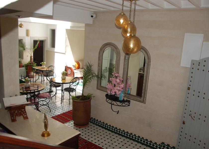 Marrakech-Safi Marrakech Reception