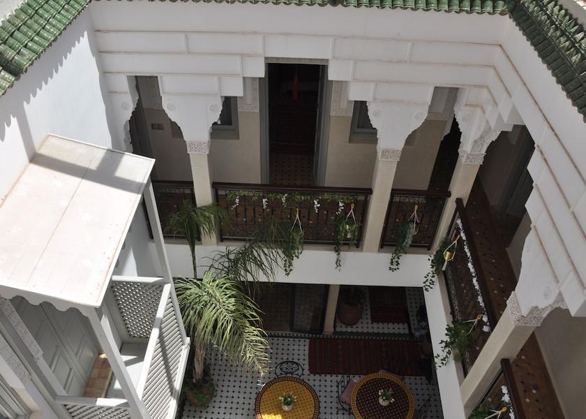 Marrakech-Safi Marrakech Facade