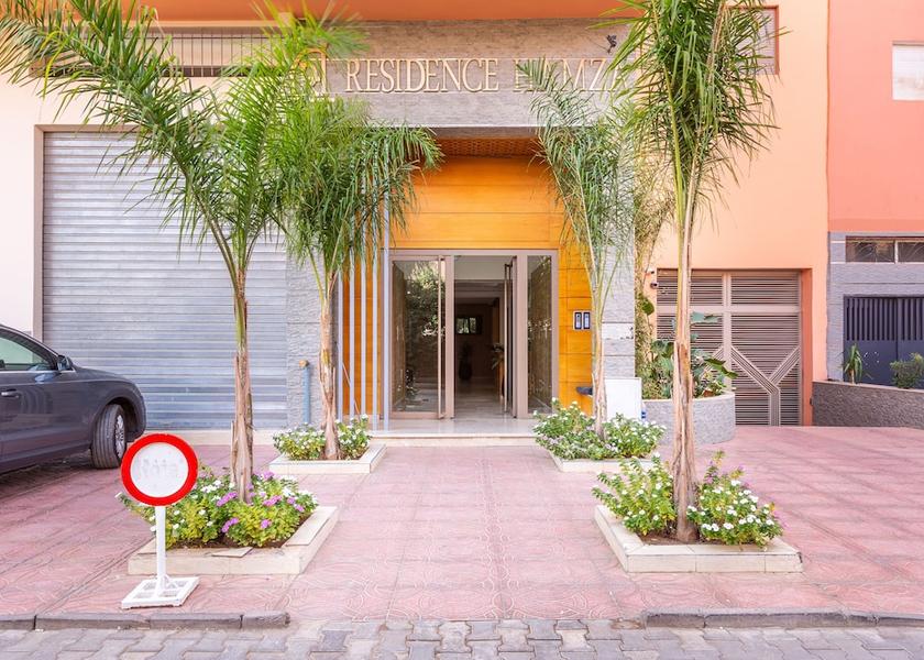 Marrakech-Safi Marrakech Front of property