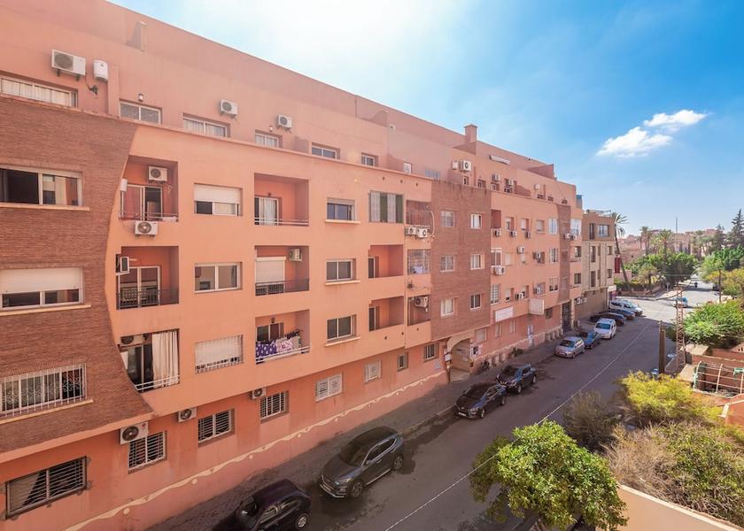 Marrakech-Safi Marrakech City view from property