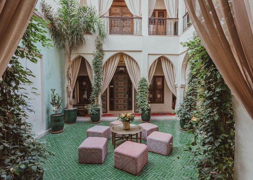 Marrakech-Safi Marrakech Terrace