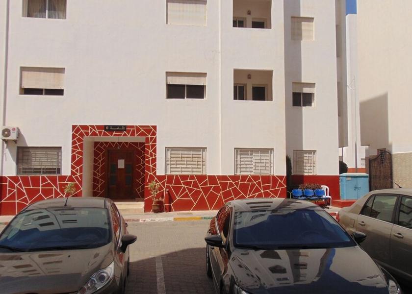  Agadir Parking
