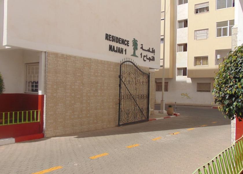  Agadir Facade