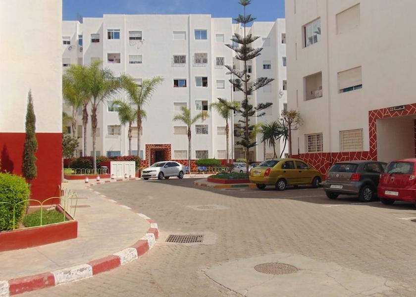  Agadir Parking