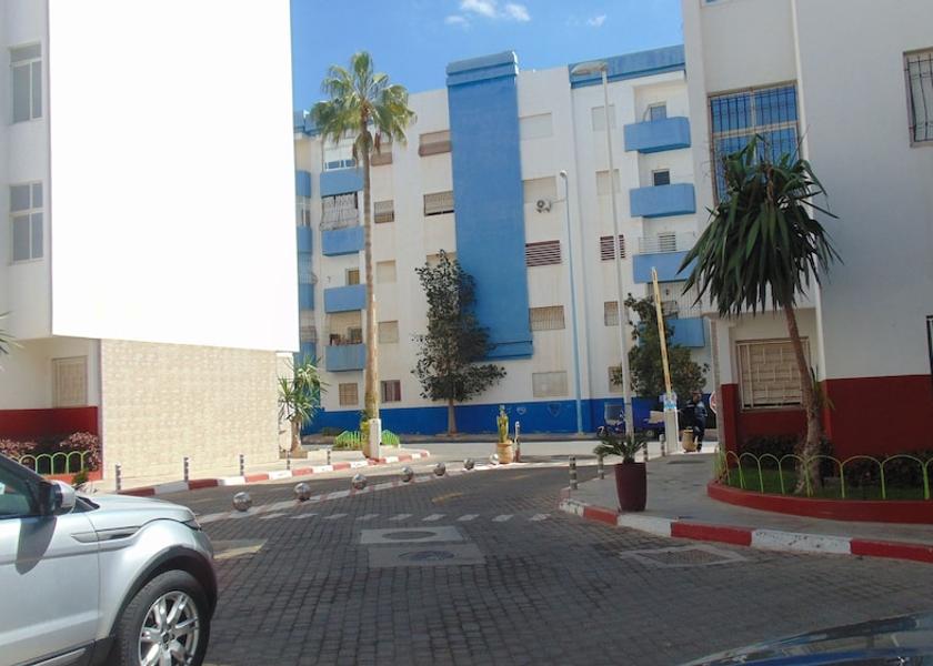  Agadir Entrance