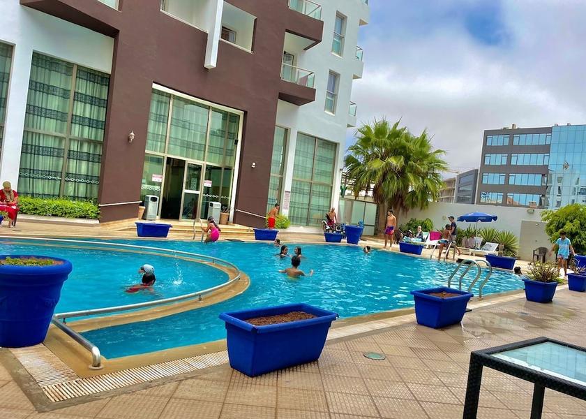  Agadir Pool