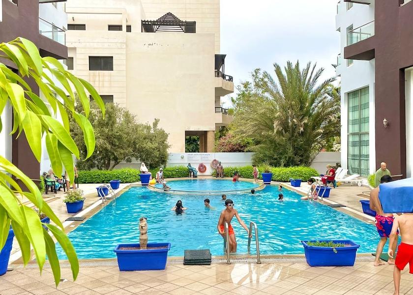  Agadir Pool