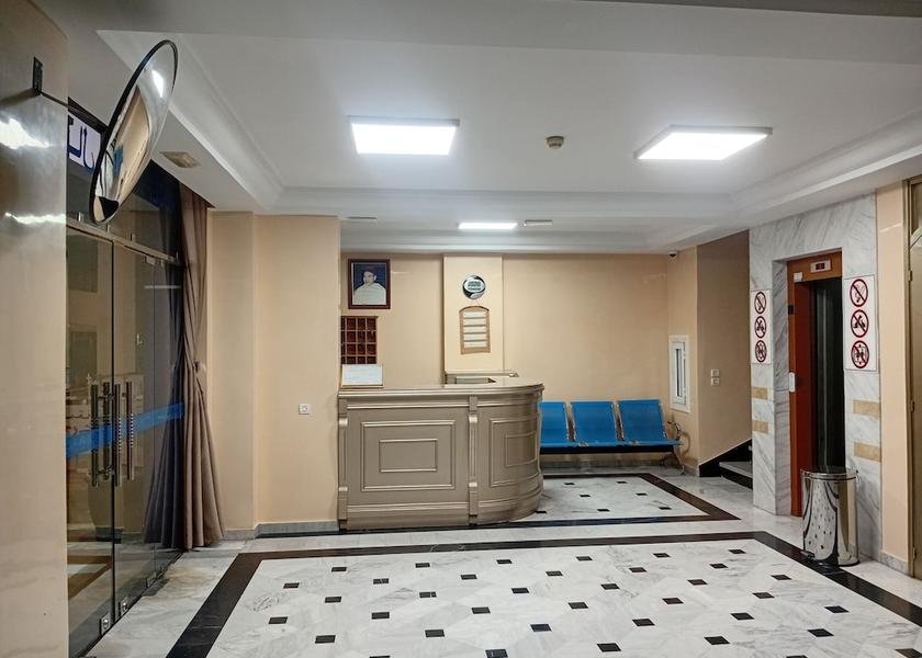 Souss-Massa Agadir Reception