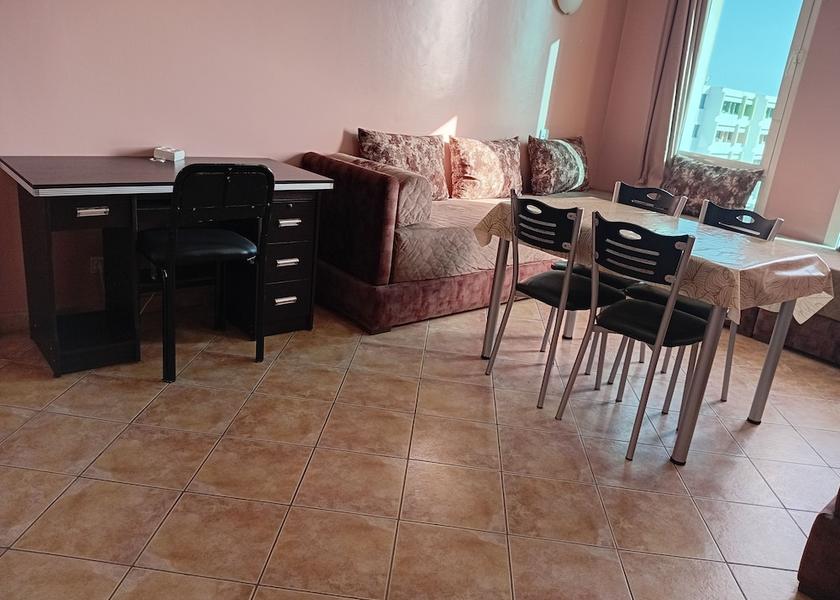 Souss-Massa Agadir Living Area
