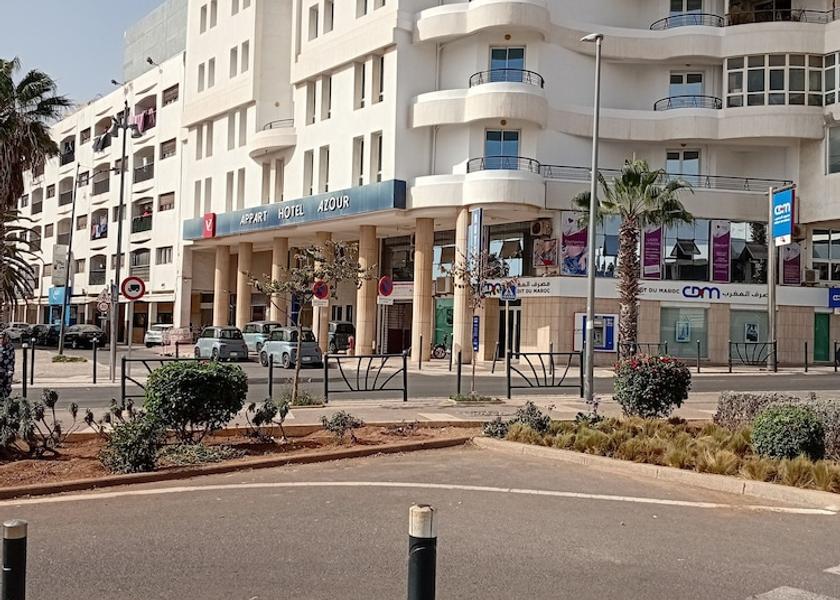 Souss-Massa Agadir Facade