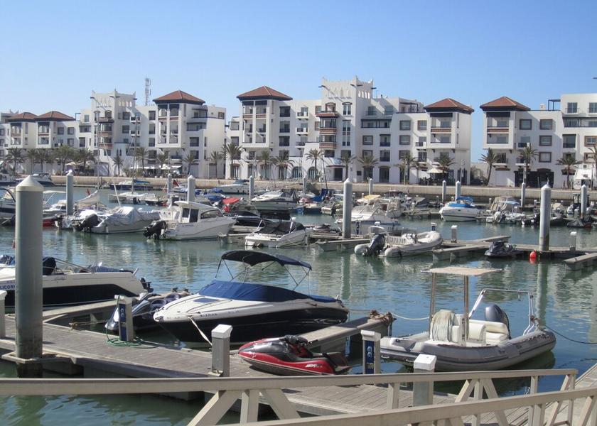  Agadir Marina
