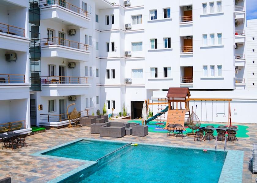  Agadir Exterior Detail