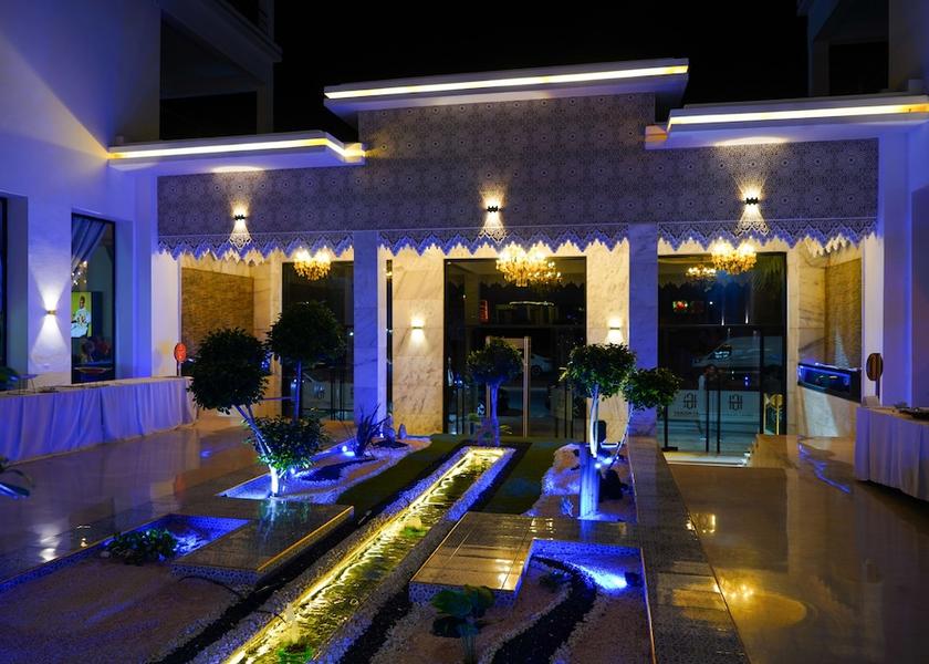  Agadir Room