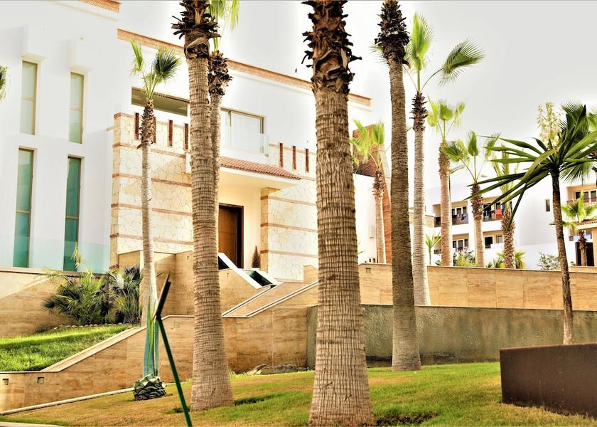  Agadir Exterior Detail
