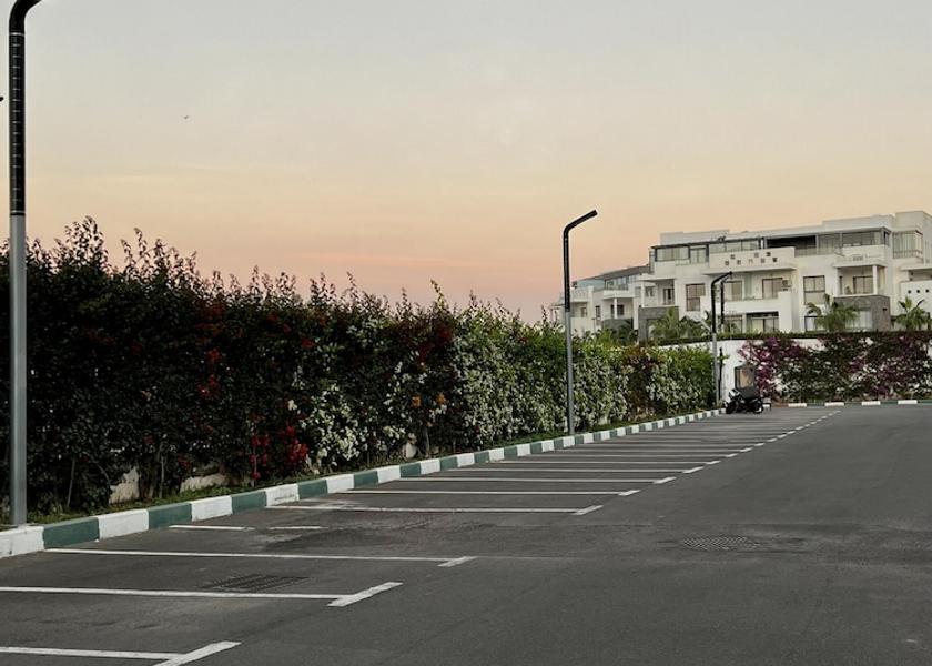  Agadir Accessible parking