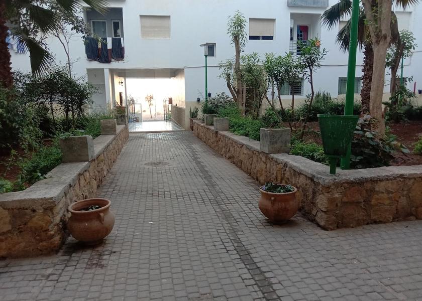  Agadir Exterior Detail