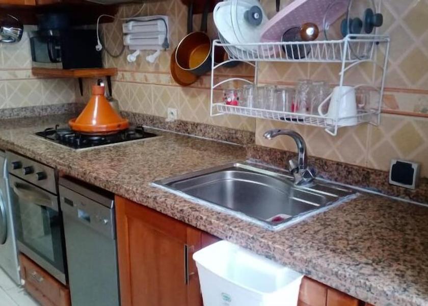  Agadir Kitchen