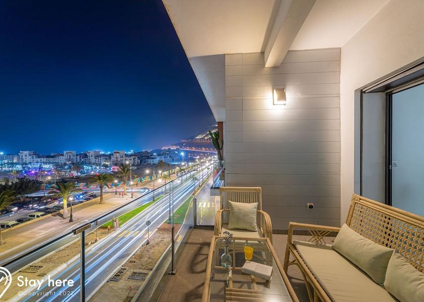 Agadir View from Property