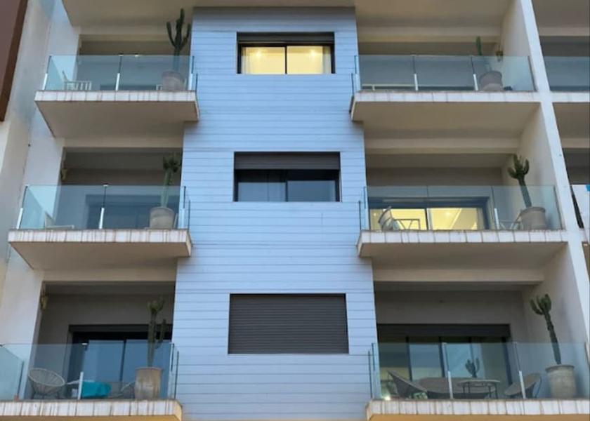  Agadir Exterior Detail