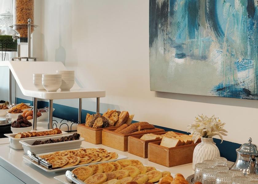  Agadir Breakfast buffet