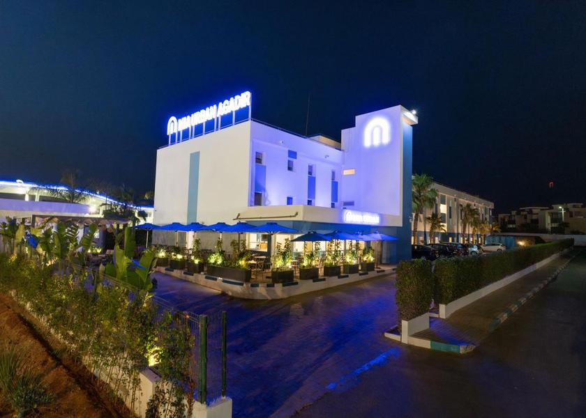 Souss-Massa Agadir Hotel Exterior