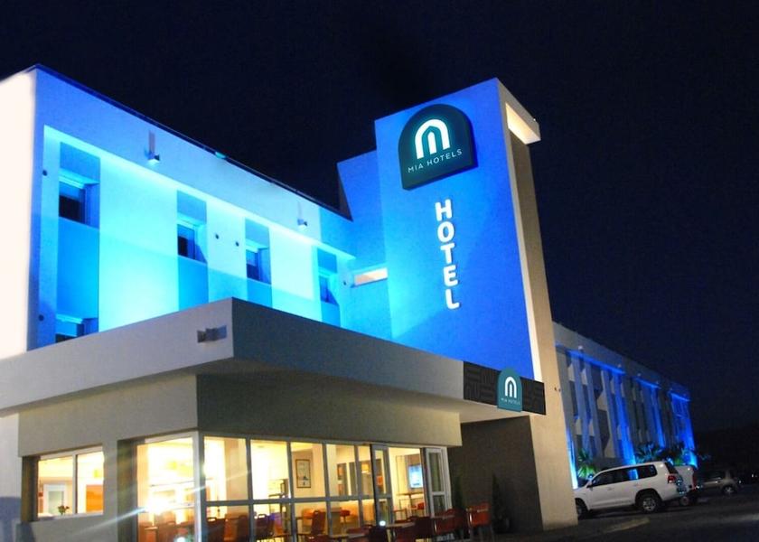  Agadir Exterior Detail