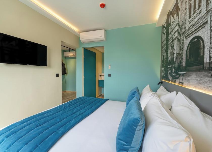 Souss-Massa Agadir Room