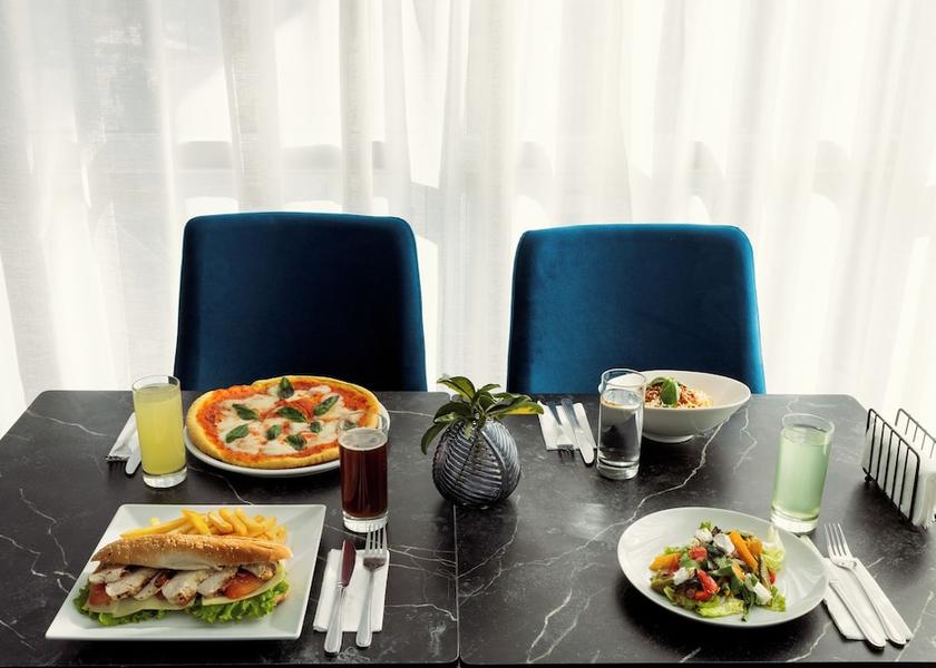 Souss-Massa Agadir Restaurant